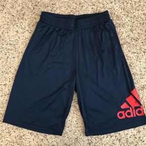 NWOT adidas Men’s Basketball Shorts
